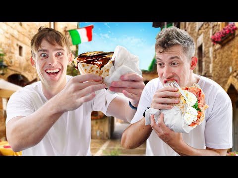 The Ultimate Italian Street Food!
