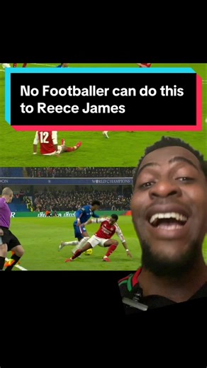 The Best of Reece James. #greenscreen #greenscreenvideo #reecejames #chelsea #timber