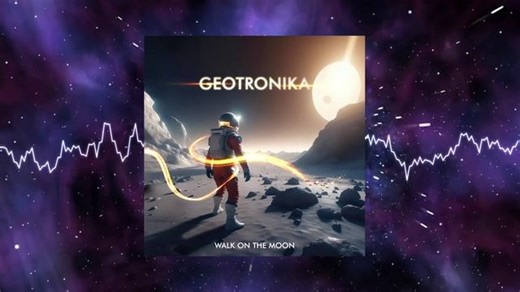 Geotronika - обзор альбома Walk on the Moon