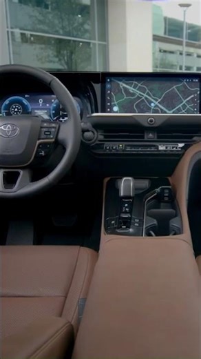 The 2026 Toyota Crown Signia #shorts #toyota
