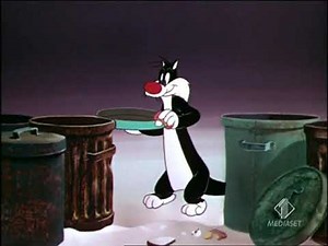 Kit For Cat (1948) ORIGINAL END CARD