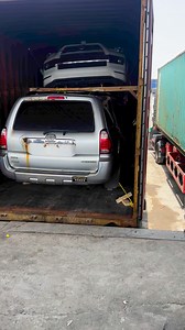 Toyota 4Runner second container | Auto Trader Af