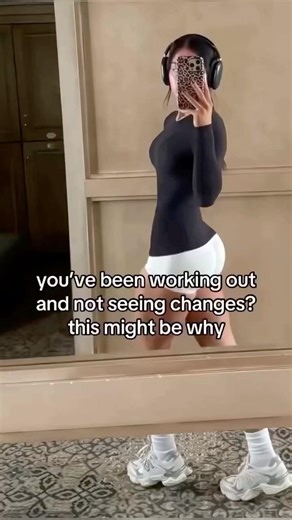 not seeing changes even if you’re working out? this is why #creatine #girlsgymmotivation #gym