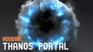 Portal Effect | SideFX