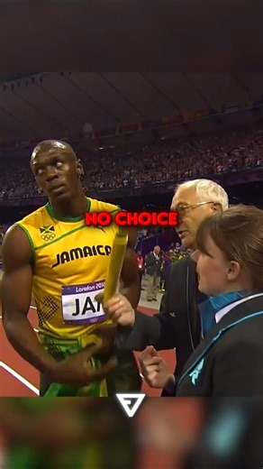 Usain Bolt Almost LOST Gold Over a Prank 😭🥇