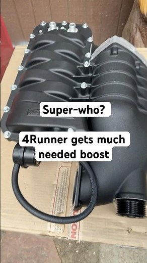 Best 4runner upgrade ever?