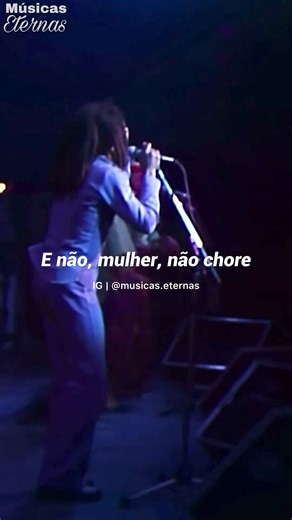 29K views · 799 reactions | Bob Marley - No Woman, No Cry | Música Love Anos 70 80 90 | Facebook