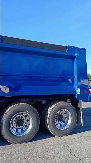 2026 KENWORTH T880 DUMP #dumptruck