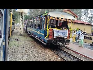 OOTY Toy Train | Complete Guide - Schedule, Booking, Cost, Experience | Nature Voice