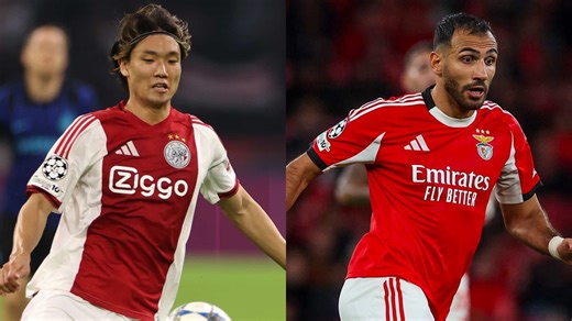 Ajax x Benfica: onde assistir ao vivo, transmissão, escalação, que horas começa e mais da Liga dos Campeões 2025/26 | Goal.com Brasil