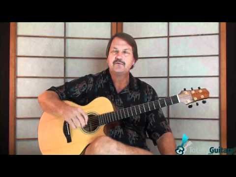 Love The One You're With by Crosby, Stills, Nash and Young - Acoustic Guitar Lesson Preview