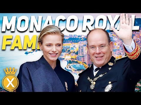 Inside Life of Monaco Royal family(2022)