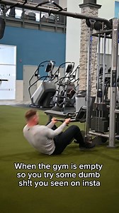 449K views · 641 reactions | Solid exercise though 藍藍 #funny #gymhumor #gym #gymlife #fitness | Kevin Clark | Facebook
