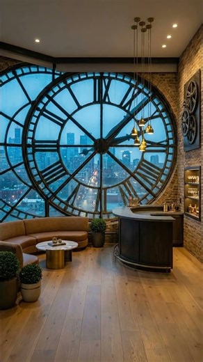 Luxury Sky Bar With City View | Elevated Nightlife Design