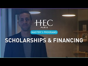 HEC Paris | Scholarships and Financing