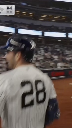 Austin Wells hits his first homer since April 28th for a 1-0 #Yankees lead!