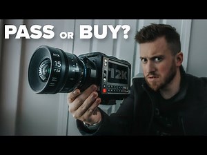 Blackmagic Gets AutoFocus & PYXIS 12K A Bust?!