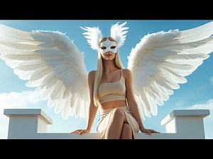 Ava Max New Song 2025 - Like a Dragon in the Sky (Music Video)