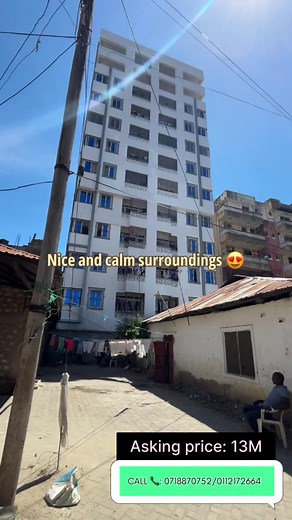 Majengo House for Sale in Mombasa, Kenya