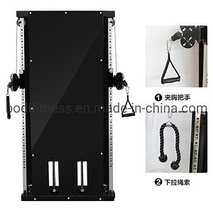 [Hot Item] Fitness Equipment Multi Functional Trainer Fts /Multifunction Machine & Cable Crossover