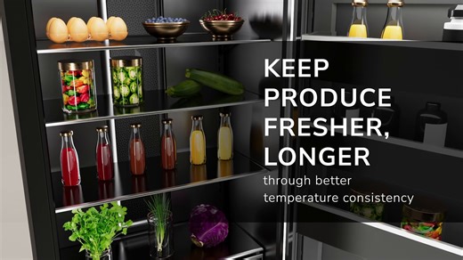 What is SlimTech™ insulation and why is it such a game changer? Watch this video to get the skinny on SlimTech™ #Innovation #Sustainability | Whirlpool Corporation