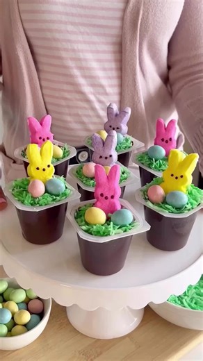 Easy Easter Dirt Cups Recipe for Your Celebration