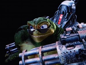 13 reactions | All Ultimate Finish on Toad Rash | Awesomeboygaming | Facebook