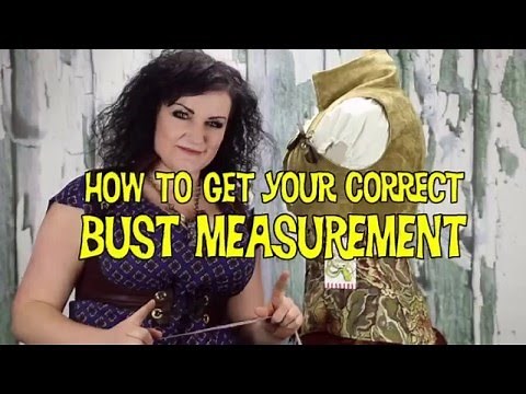 how to bust measure