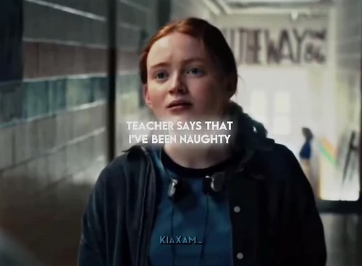 it’s in my genes #strangerthings #strangerthings4 #st #st4 #maxstrangerthings #maxmayfield #maxmayfieldedit #maxmayfieldseason4 #strangerthingsedit