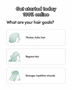 215K views | Stop hair loss in its tracks and see thicker, fuller in...