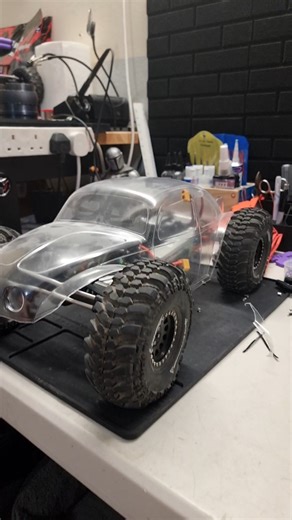 I built this rig for less than £350! (For Sale)