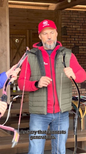 Traditional archery is more than a sport – it's a path that connects generations. No tech needed. Just a bow, an arrow, and focus. For beginners and experienced archers alike. We return to the roots – together. Join us! #ammarchery #team_ammarchery #łucznictwokonne #archerylife #archery #łucznictwo #tradycyjnie #traditional | AMM Archery