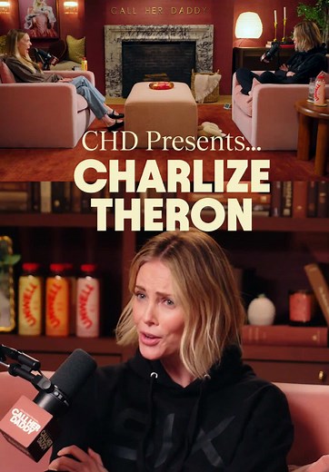 The talented, the beautiful Charlize Theron 👏👏👏 Charlize and I are talking about her current approach to dating, being a single mom, and why marriage isn’t necessarily for her. Tune in tomorrow ❤️