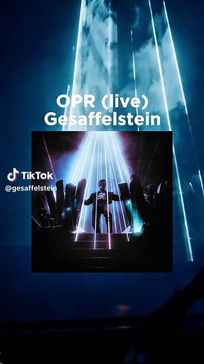 Gesaffelstein OPR: Live DJ Performance Now Available