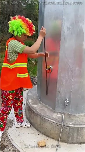 This Super Magnet Can Find Lost Iron in Water! 😱🧲