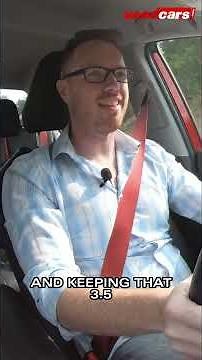Camry TRD: Cool Dad's Secret Sportscar! #shorts