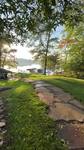 Explore Our Luxurious Lake House Design