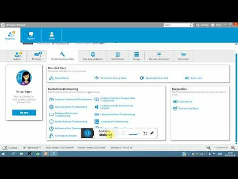 HP support assistant review and how to use the software.