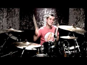 Pete Parada of The Offspring performs "Dividing By Zero"