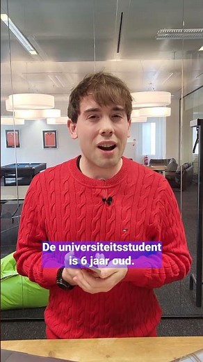 Deze bizarre zinnen moet je van #Duolingo leren 😵‍💫