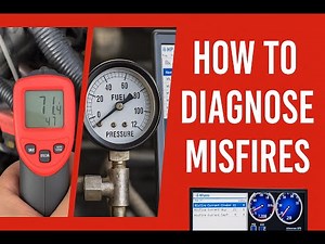 Gen 3/4 LS Misfire Diagnosis Fast! How to avoid the parts cannon