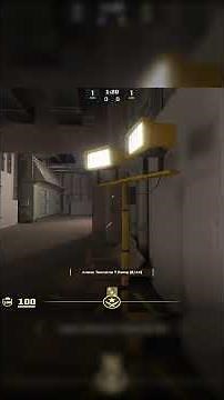 AWP peeking training in CS2
