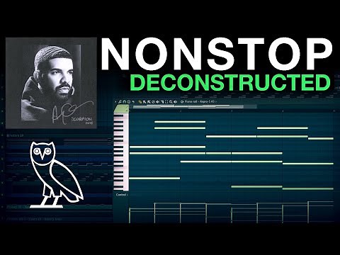 How "Nonstop" by Drake was Made