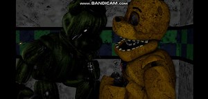 【SFM FANF自制】玩具熊的午夜后宫The puppet song木偶之歌