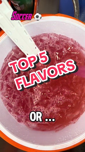 Top 5 Gatorade Flavors Ranked — Best Gatorade Flavors