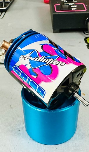 Vintage Motor Orion Revolution #rccars #vintage #motor #rccar #Orion #sound | Kars Kim