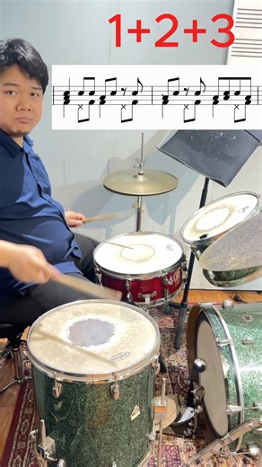 How to play Samba on drums EP.6 #drumlessons | Prasarnmit Drums