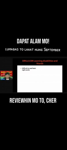 fighting lang #letreviewer #letreview #boardexam #fyp