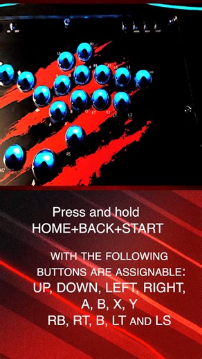 How to program M1/M2/M3/M4 on your N.E.K.O. Game: Street fighter 6 | Mad Catz