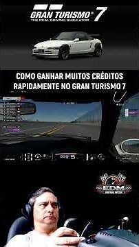How to Earn Credits Faster in Gran Turismo 7 #gt7 #ps4 #ps5 #games #gameplay